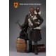 MRZ 1/6 Scale Pirate Monkey Statue Set